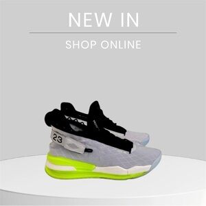 Nike Jordan Proto Max 720 Sneakers, size 12.5, Men, Gray, BQ6623-007